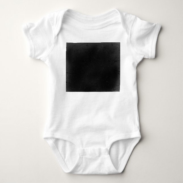 Create Your Own Custom Baby Bodysuit (Front)