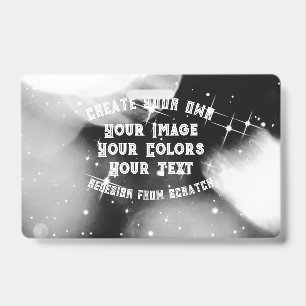 Create Your Own Custom Badge