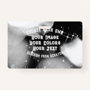 Create Your Own Custom Badge
