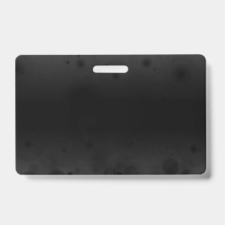 Create Your Own Custom Badge