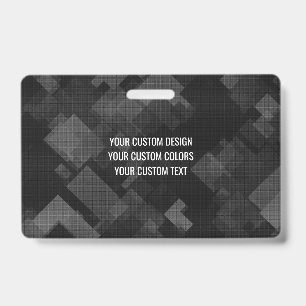 Create Your Own Custom Badge