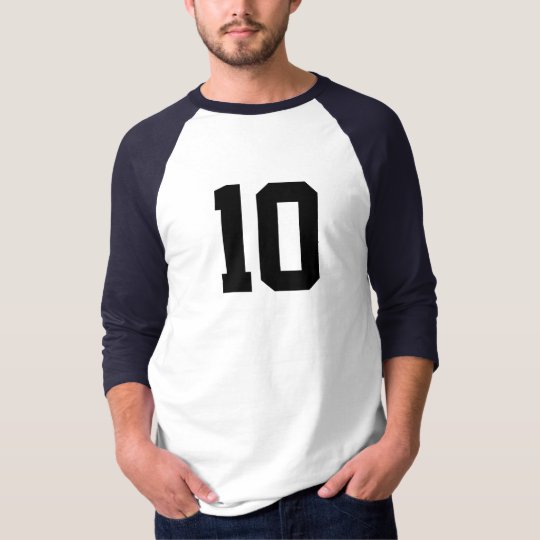 Custom Baseball T-Shirt | Zazzle.ca