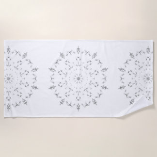 Create Your Own Custom Beach Towel