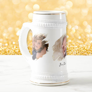 Create Your Own Custom Beer Lover Stein Photo Mug
