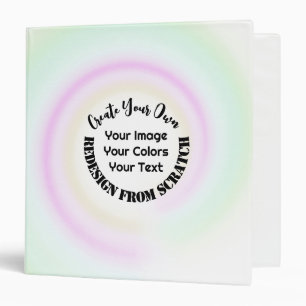 Create Your Own Custom Binder