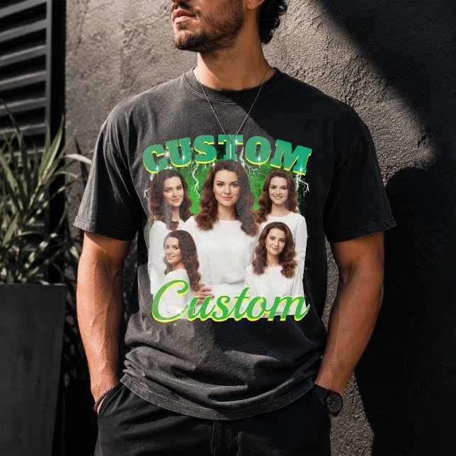 Create Your Own Custom Bootleg t shirt (Creator Uploaded)