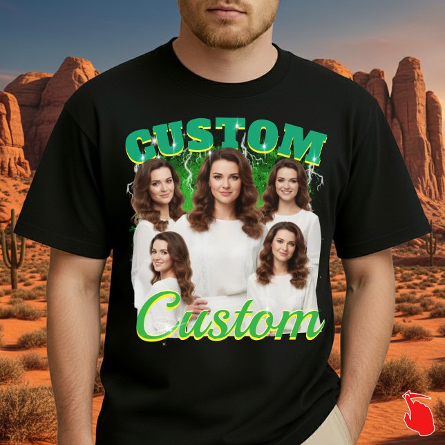 Create Your Own Custom Bootleg t shirt (Creator Uploaded)