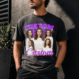 Create Your Own Custom Bootleg tee