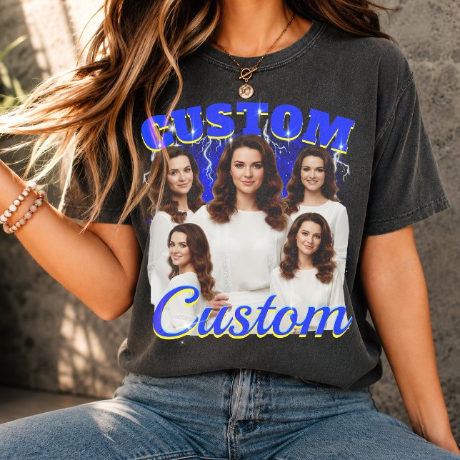 Create Your Own Custom Bootleg tee (Creator Uploaded)
