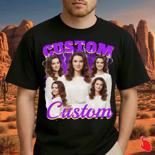 Create Your Own Custom Bootleg tee (Creator Uploaded)