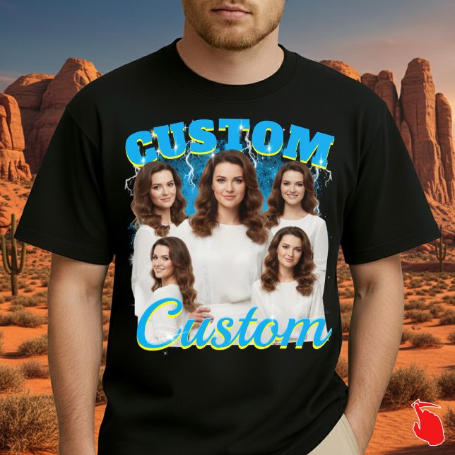 Create Your Own Custom Bootleg tee (Creator Uploaded)