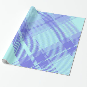 Create Your Own Custom Branded Herringbone Wrapping Paper