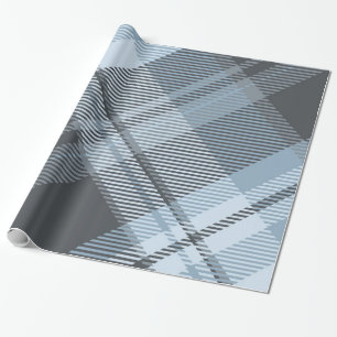 Create Your Own Custom Branded Herringbone Wrapping Paper
