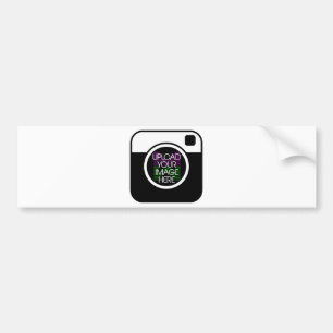 Create Your Own Custom Bumper Sticker
