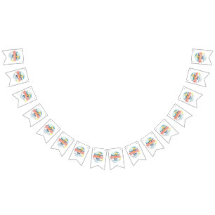 Create Your Own Custom Bunting Flags