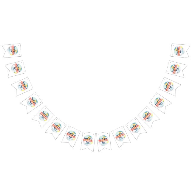 Create Your Own Custom Bunting Flags (All)