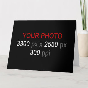 Create Your Own Custom Card