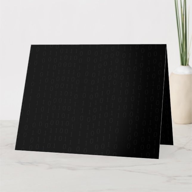 Create Your Own Custom Card (Front)