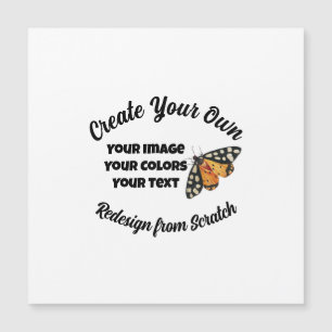 Create Your Own Custom Card
