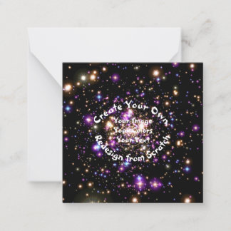 Create Your Own Custom Card