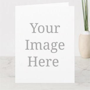 Create your own custom  card