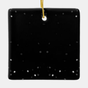 Create Your Own Custom Ceramic Ornament