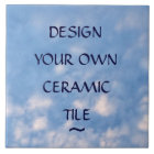 Create Your Own Custom Ceramic Tile
