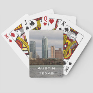 Create Your Own - Custom City Template Playing Cards