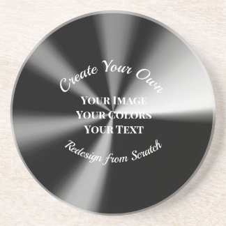Create Your Own Custom Coaster