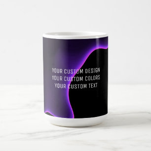Create Your Own Custom Coffee Mug