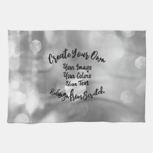 Create Your Own Custom Colour/Design Kitchen Towel