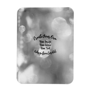 Create Your Own Custom Colour/Design Magnet