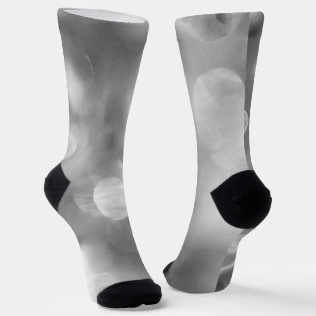 Create Your Own Custom Colour/Design Socks (Angled)