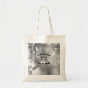 Create Your Own Custom Colour/Design Tote Bag