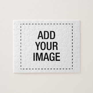 Create your own custom customizeable personalized jigsaw puzzle