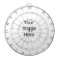 Create your own Custom Dart Board