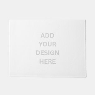 Create Your Own Custom Design 18" x 24" Door Mat