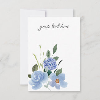 Create Your Own Custom Design Card