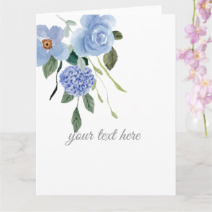  Create Your Own  Custom Design Card