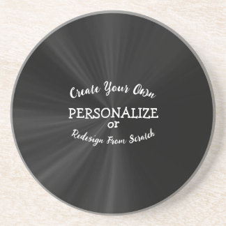 Create Your Own Custom Design Coaster