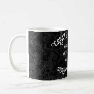 Create Your Own Custom Design Coffee Mug