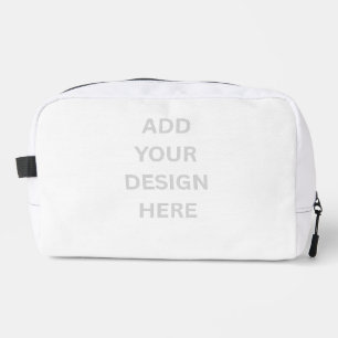 Create Your Own Custom Design Dopp Kit