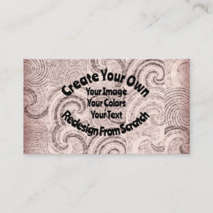 Create Your Own Custom Design Enclosure Card