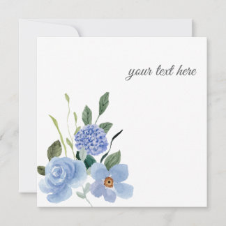 Create Your Own Custom Design Holiday Card