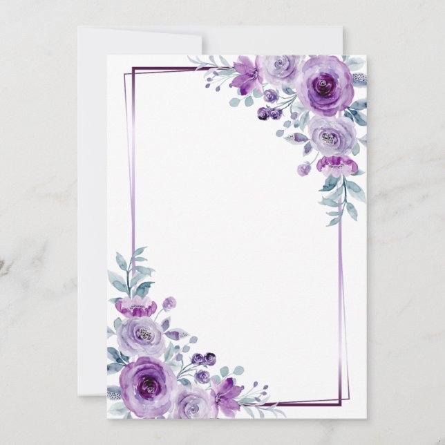 Create Your Own Custom Design Holiday Card (Front)