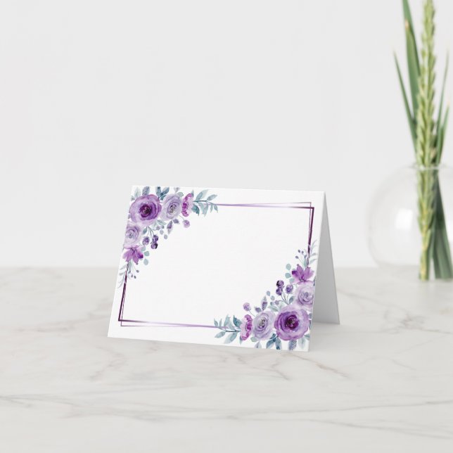 Create Your Own Custom Design Holiday Card (Front)