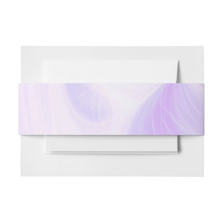 Create Your Own Custom Design Invitation Belly Band