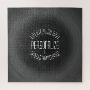 Create Your Own - Custom Design Jigsaw Puzzle
