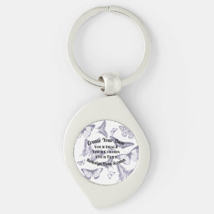 Create Your Own Custom Design Keychain