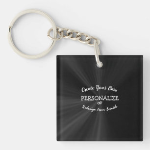 Create Your Own Custom Design Keychain